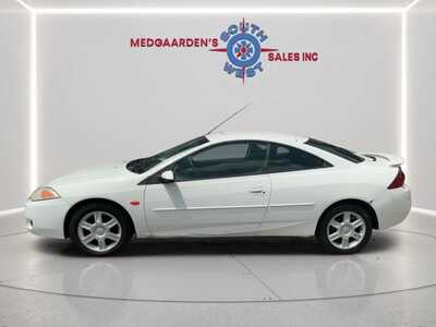 2002 Mercury Cougar, $2495. Photo 4
