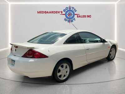 2002 Mercury Cougar, $2495. Photo 9