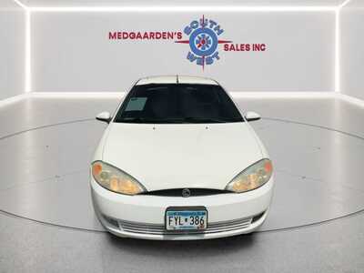 2002 Mercury Cougar, $2495. Photo 1