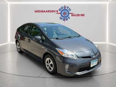 2013 Toyota Prius, $6995. Photo 12