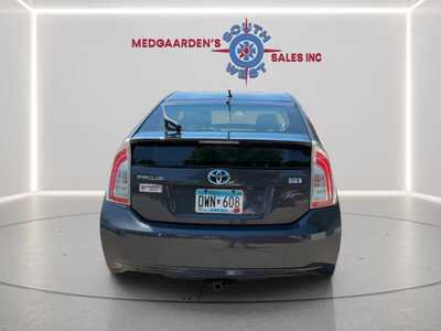 2013 Toyota Prius, $6995. Photo 7