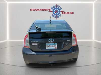2013 Toyota Prius, $6995. Photo 8