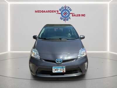 2013 Toyota Prius, $6995. Photo 1