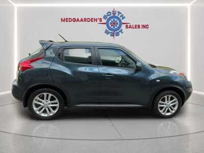 2014 Nissan Juke, $6495. Photo 10