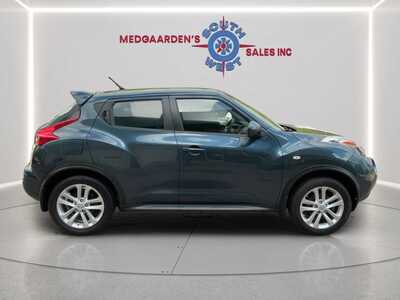 2014 Nissan Juke, $6495. Photo 11