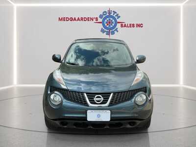 2014 Nissan Juke, $6495. Photo 2