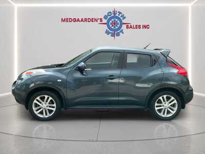 2014 Nissan Juke, $6495. Photo 3