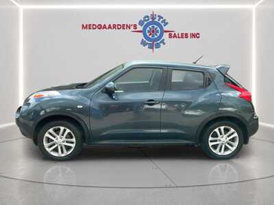 2014 Nissan Juke, $6495. Photo 4