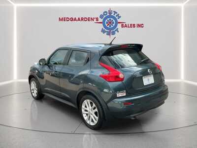 2014 Nissan Juke, $6495. Photo 5