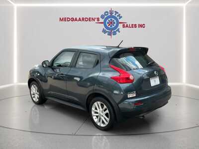 2014 Nissan Juke, $6495. Photo 6