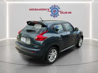 2014 Nissan Juke, $6495. Photo 9