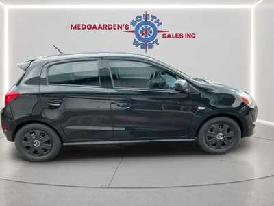 2015 Mitsubishi Mirage, $6495. Photo 10
