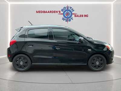 2015 Mitsubishi Mirage, $6495. Photo 11