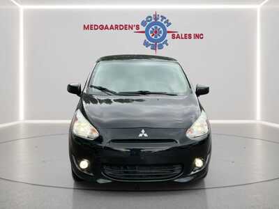 2015 Mitsubishi Mirage, $6495. Photo 2