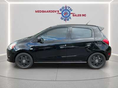 2015 Mitsubishi Mirage, $6495. Photo 3