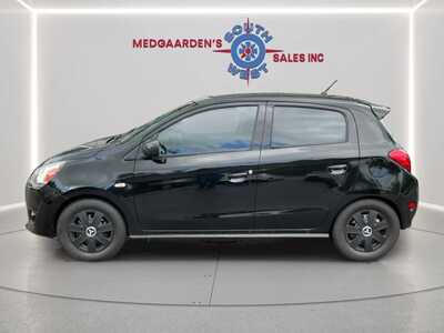 2015 Mitsubishi Mirage, $6495. Photo 4