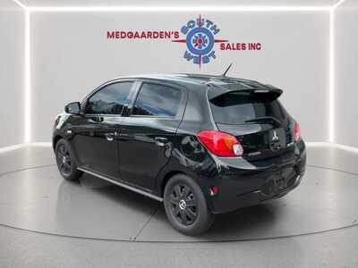2015 Mitsubishi Mirage, $6495. Photo 6