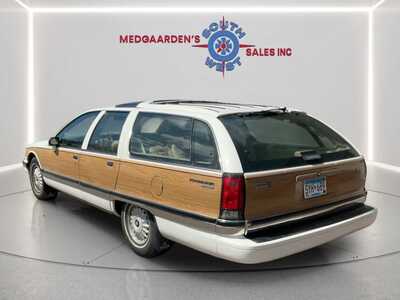 1992 Buick Roadmaster, $4995. Photo 10