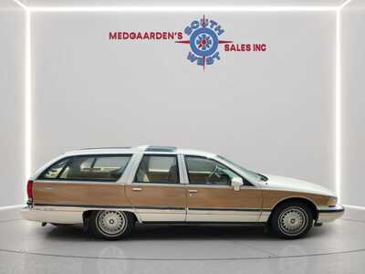 1992 Buick Roadmaster, $4995. Photo 12