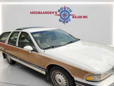 1992 Buick Roadmaster, $4995. Photo 2