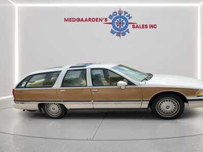 1992 Buick Roadmaster, $4995. Photo 3
