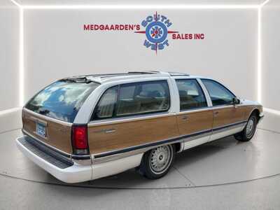 1992 Buick Roadmaster, $4995. Photo 4
