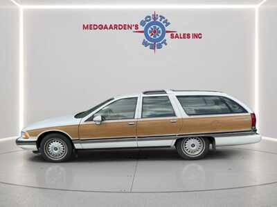 1992 Buick Roadmaster, $4995. Photo 7