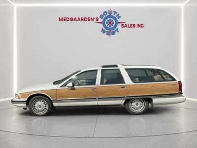 1992 Buick Roadmaster, $4995. Photo 9