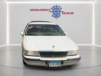 1992 Buick Roadmaster, $4995. Photo 1