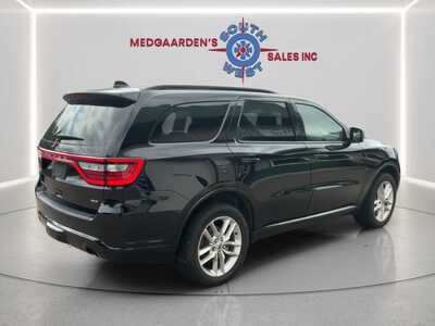 2024 Dodge Durango, $32995. Photo 9