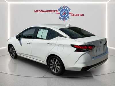 2023 Nissan Versa, $17495.00. Photo 6