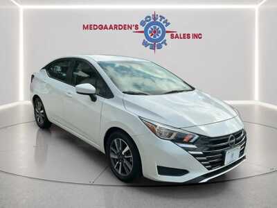 2023 Nissan Versa, $16995. Photo 12