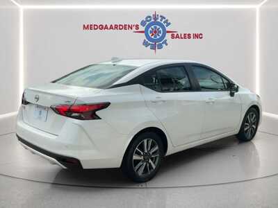 2023 Nissan Versa, $16995. Photo 5