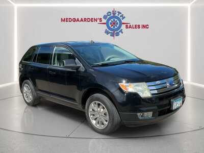 2007 Ford Edge, $0.00. Photo 2