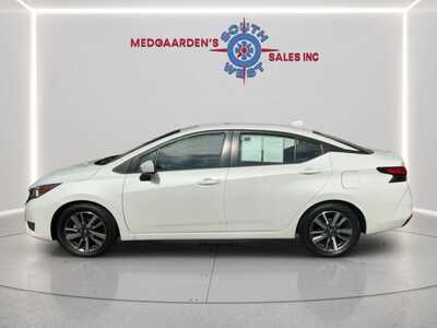 2023 Nissan Versa, $0.00. Photo 10