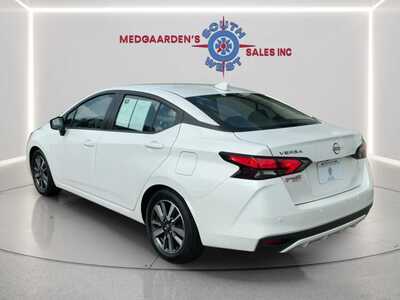 2023 Nissan Versa, $0.00. Photo 8