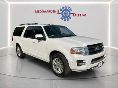2017 Ford Expedition EL, $18120. Photo 11