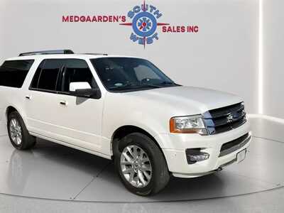 2017 Ford Expedition EL, $18120. Photo 2