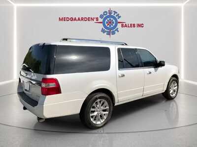 2017 Ford Expedition EL, $18120. Photo 3