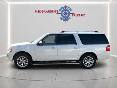 2017 Ford Expedition EL, $18120. Photo 5