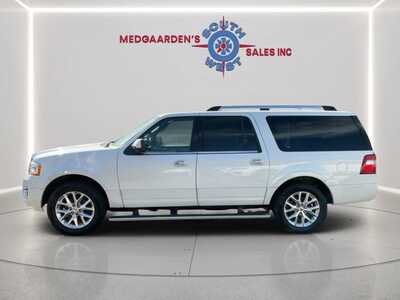 2017 Ford Expedition EL, $18120. Photo 7