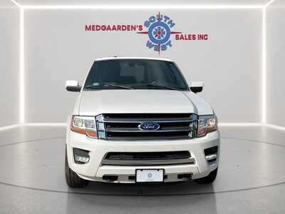 2017 Ford Expedition EL, $18120. Photo 1