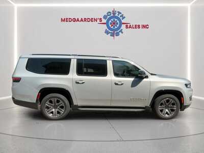 2024 Jeep Wagoneer, $39995. Photo 10