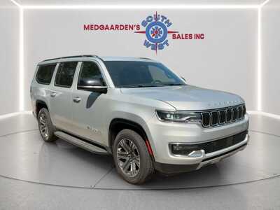 2024 Jeep Wagoneer, $39995. Photo 11