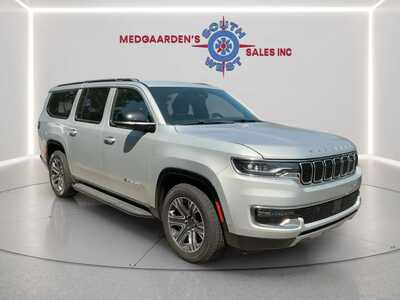 2024 Jeep Wagoneer, $39995. Photo 12