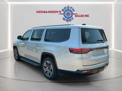 2024 Jeep Wagoneer, $39995. Photo 5