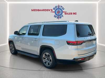 2024 Jeep Wagoneer, $39995. Photo 6