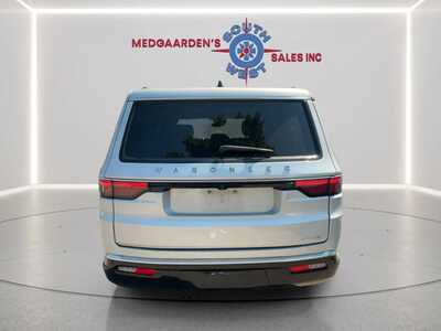 2024 Jeep Wagoneer, $39995. Photo 7