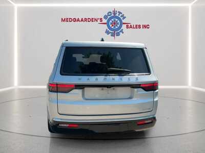 2024 Jeep Wagoneer, $39995. Photo 8