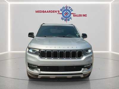 2024 Jeep Wagoneer, $39995. Photo 1